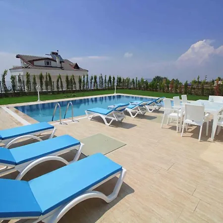 Yasin Luxury Villa Fethiye