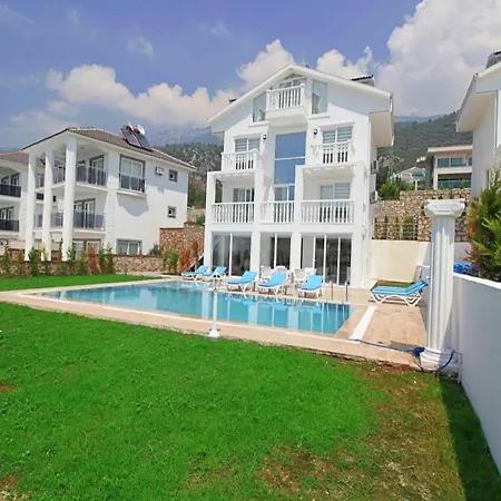 Villa Yasin Luxury Fethiye
