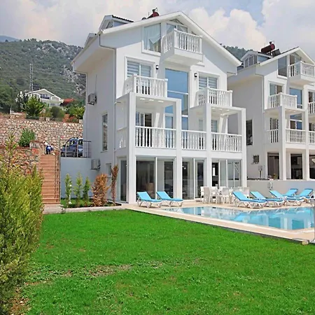 Yasin Luxury Villa Fethiye